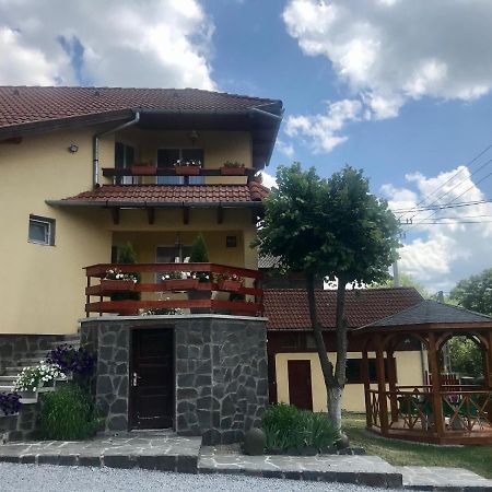 Casa Julius Aparthotel Sovata Exterior photo