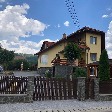Casa Julius Aparthotel Sovata Exterior photo