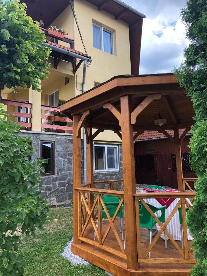 Casa Julius Aparthotel Sovata Exterior photo