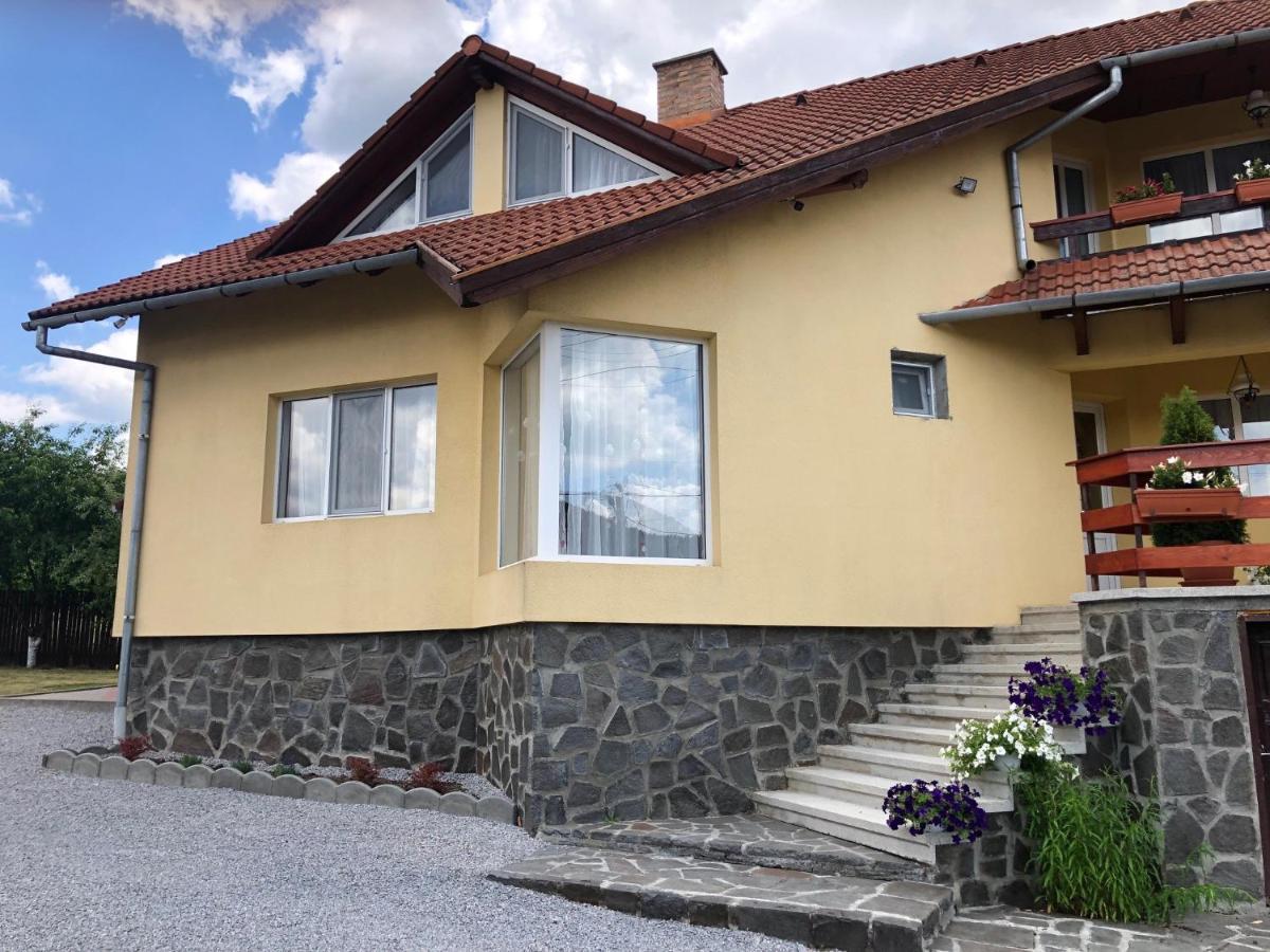 Casa Julius Aparthotel Sovata Exterior photo