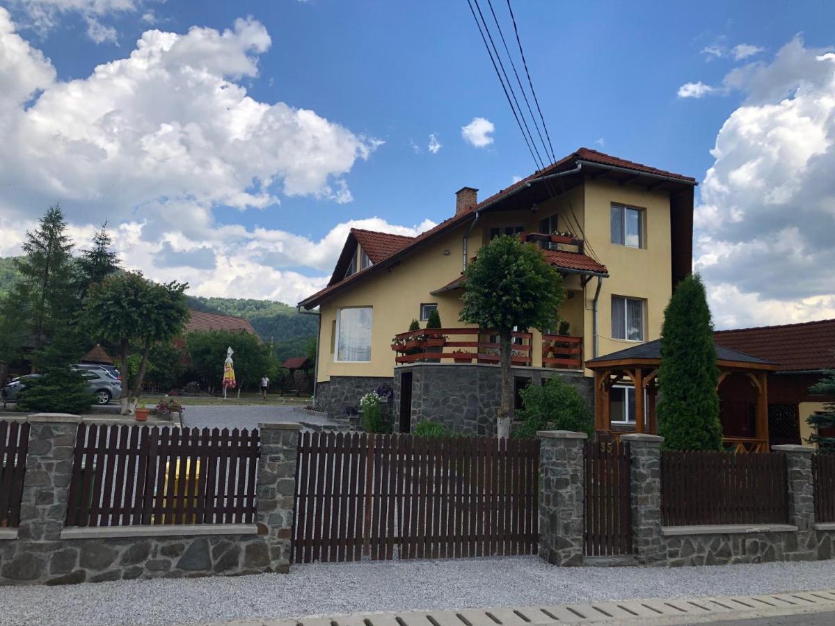 Casa Julius Aparthotel Sovata Exterior photo