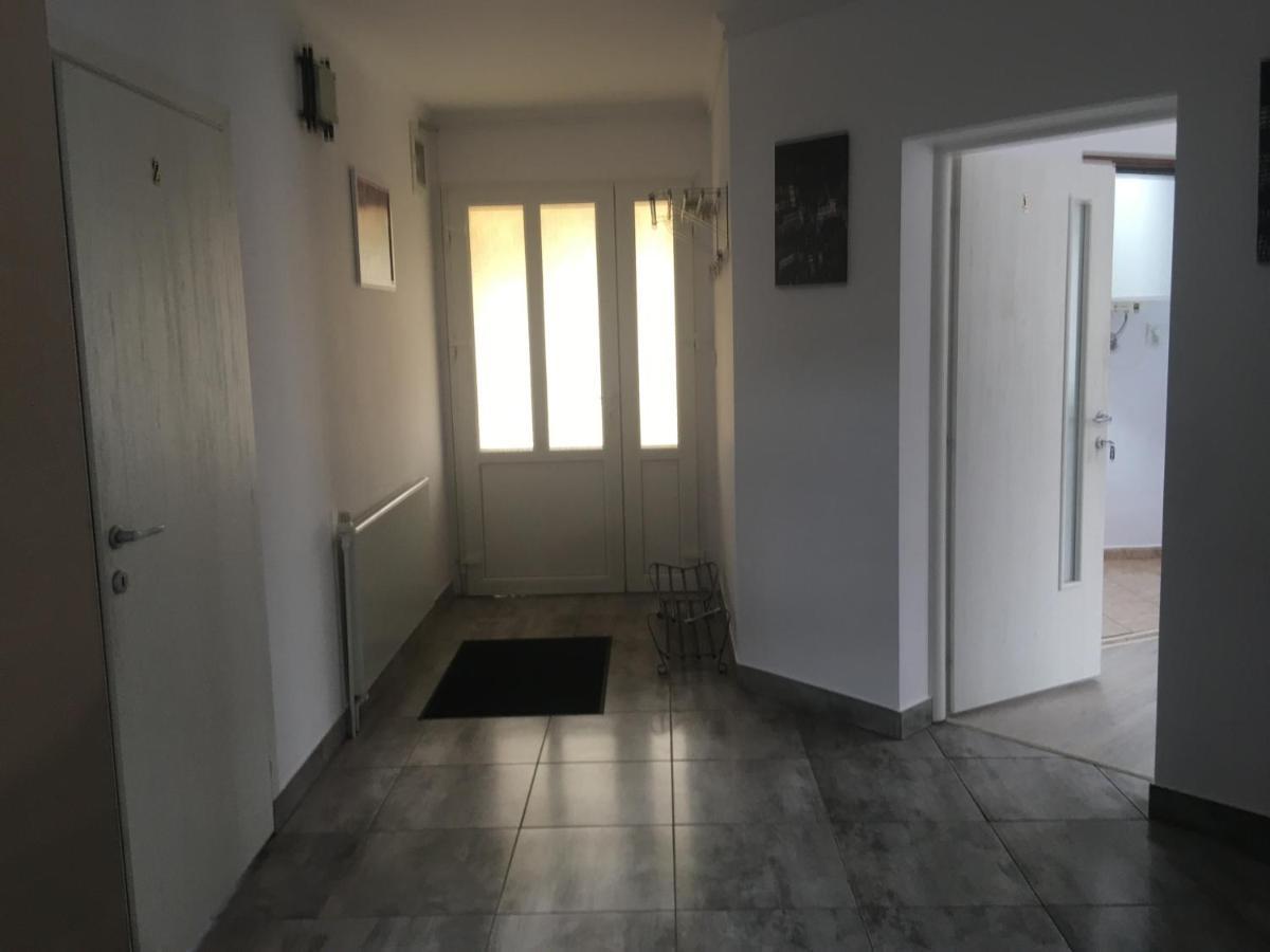 Casa Julius Aparthotel Sovata Exterior photo