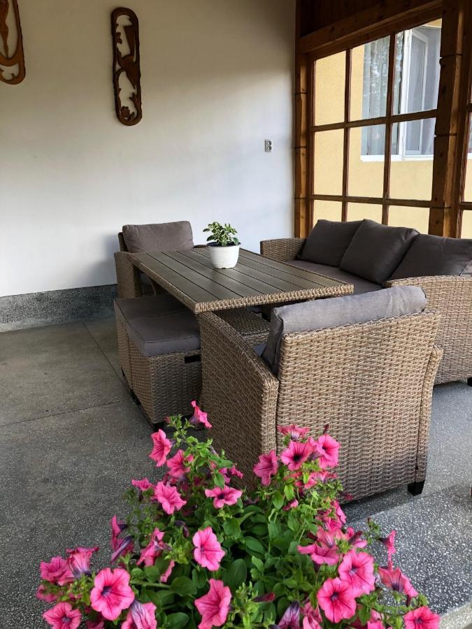 Casa Julius Aparthotel Sovata Exterior photo