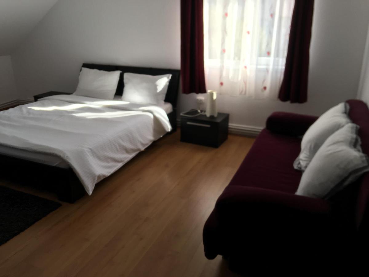 Casa Julius Aparthotel Sovata Exterior photo